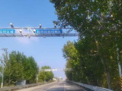 “智慧哨兵”上岗，治超更高效！青岛这个区启用5处非现场执法监测点