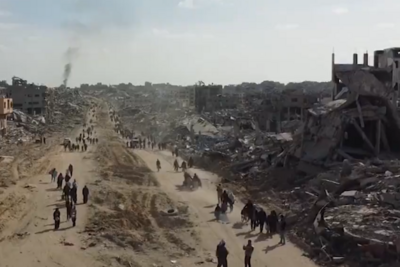 胡塞武装称若加沙停火破裂将恢复袭击以色列