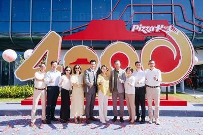 必胜客中国餐厅突破4000家，三十五载深耕续写行业传奇