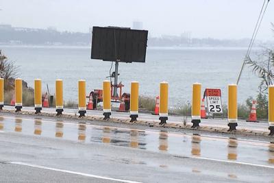 美国南加州洪水预警覆盖逾两千万人