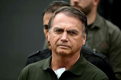 巴西最高法院下令，博索纳罗27年零3个月监禁即刻执行