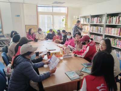 島城善治 | 本周，青島社區(qū)都干了這些事（11.24-11.30）