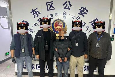 西藏警方抓获潜逃27年命案逃犯