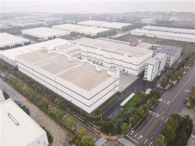 走进现场瞰项目 | 跨境电商冷链物流及分拣加工项目完工