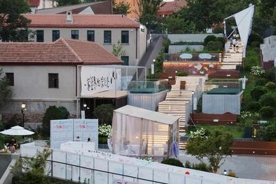 功能焕新让老建筑“活”起来！青岛人熟悉的这片区域变身消费新地标