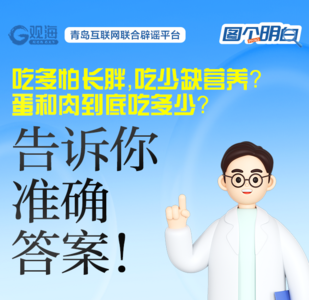 吃多怕长胖，吃少缺营养？蛋和肉到底吃多少？有答案了！