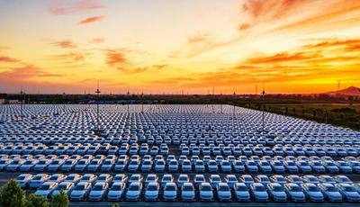 青岛机动车保有量超409万辆，其中新能源汽车52.02万辆
