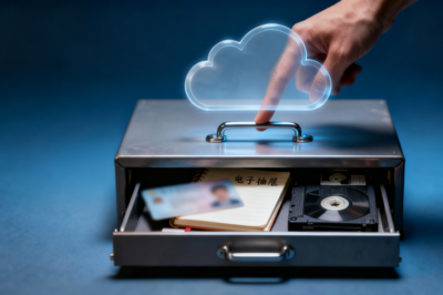 网盘突然冒出陌生人私密照片！网友炸锅，背后原因细思极恐