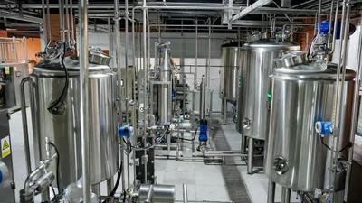 “10+1”产业再落一子！青啤生物科技项目开工