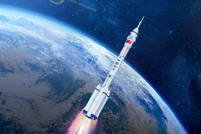 祝贺！神舟二十一号载人飞船发射取得圆满成功