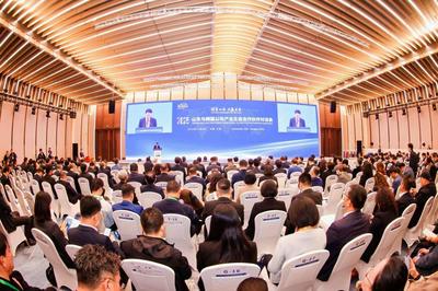 从进博会上的机器人看山东智造如何赢得跨国公司青睐