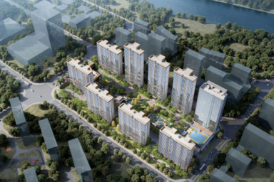 崂山区一项目规划方案批前公示，配建康养服务型公寓综合楼