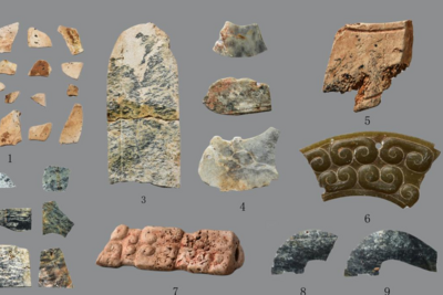 为研究晋国历史提供实物资料，山西垣曲西窑东周贵族墓发掘成果上新