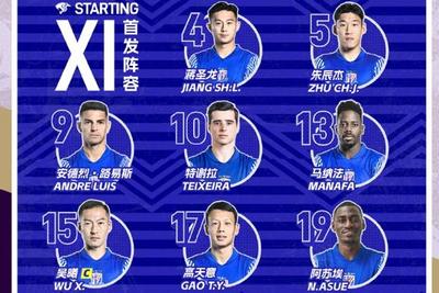 亚冠精英联赛4轮战罢积分垫底，中超三队“外战”能力弱