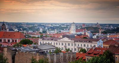 疑似气球扰航，立陶宛首都机场一天内经历两次临时关闭