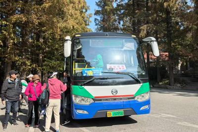 崂山赏秋进入倒计时！赶紧码住这份青岛公交乘车指南