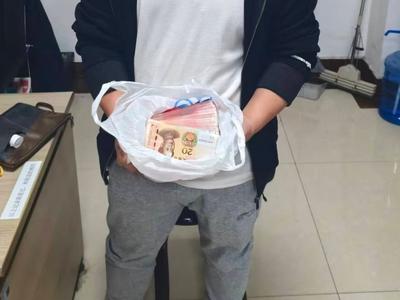 这是稳赚不赔的投资？小伙深信……派出所民警紧急上门劝阻！