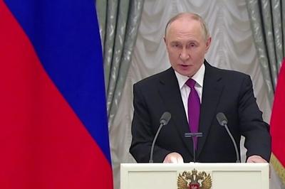 普京：俄军事核技术将用于建造月球基地