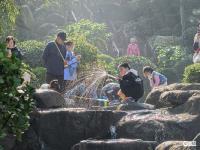 明媚秋日，一起出游吧！