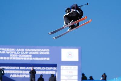 刘梦婷晋级大跳台世界杯决赛