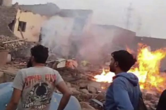 巴基斯坦旁遮普省一化工厂爆炸，至少8人死亡