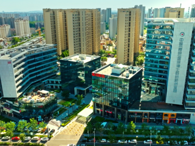 青岛这个区连续两年入围山东省高校毕业生就业最具吸引力城区