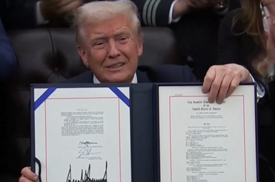 特朗普：美国政府“停摆”损失了1.5万亿美元