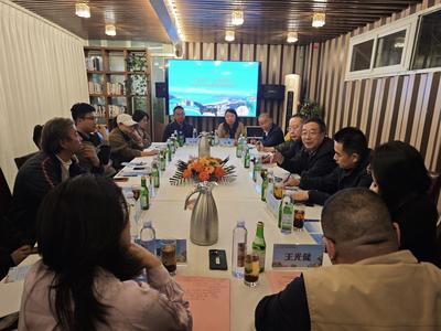 “山海茶叙・宿说沙子口” 开讲 专家献策助崂山民宿高质量发展​