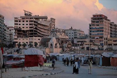 巴官员：埃及正培训巴勒斯坦警察