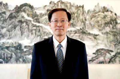 区市委书记访谈｜韩世军：全域皆蓝，打造海洋科学城