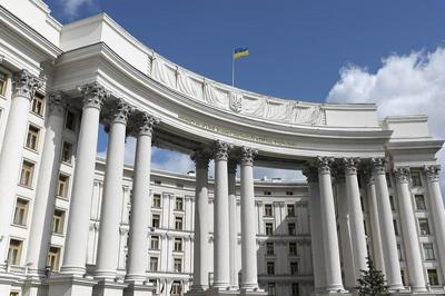 乌外交部：至少在年底前不会与俄方进行和平谈判