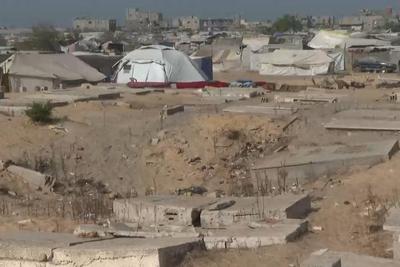 持续违反停火协议，以军袭击汗尤尼斯等加沙多地