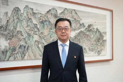 区市委书记访谈｜张新竹：承接好上合示范区资源溢出效应