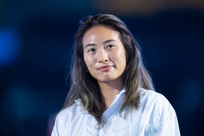 郑钦文将缺席十五运会网球比赛