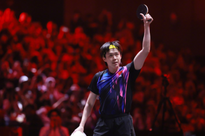 孙颖莎11600分，连续第173周排名第一