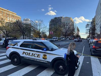 白宫附近发生枪击，特朗普要求向华盛顿增派数百名士兵