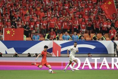 国际足联最新排名公布：中国男足仍列第93位