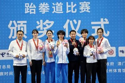 全运会还没开幕，怎么这些比赛都比完了？