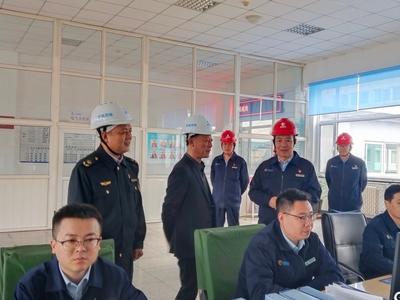 筑牢冬季供暖安全防线，青岛这里开展供热锅炉专项安全检查