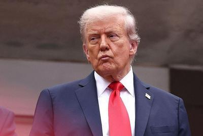 特朗普承认美民众或为关税付出一些代价