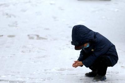 三股冷空气将接连影响我国，甘肃内蒙古等地迎降雪