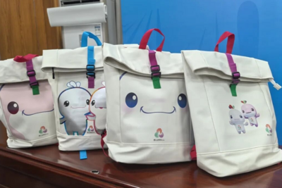 全运会开幕式上的“显眼包”出圈，网友大呼“想要”