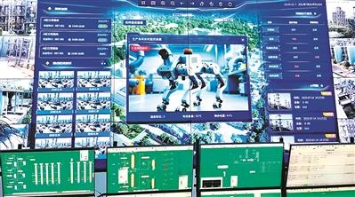 市南區(qū)：加速場(chǎng)景煥新，AI智能體賦能千行百業(yè)