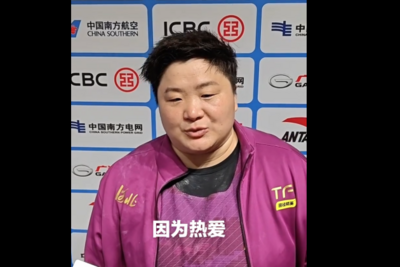 老将不老！巩立姣谈全运会五连冠：因为热爱所以坚持