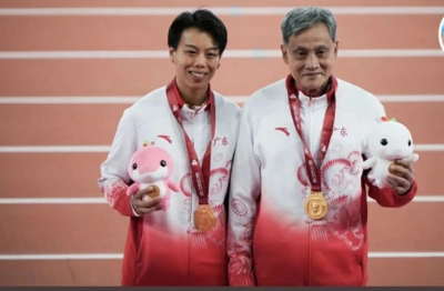 刘景扬凌晨发文：俺有教练的！