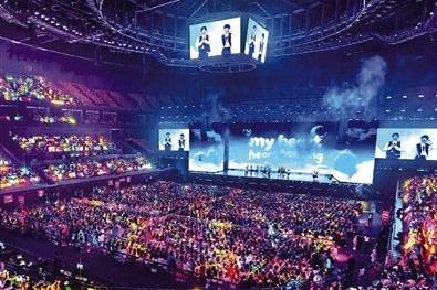 演艺经济新叙事，青岛80万歌迷书写“全年答卷”