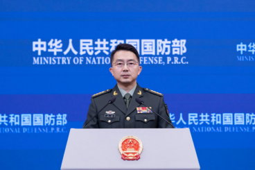 国防部：日方给自己招事惹事必将付出惨痛代价