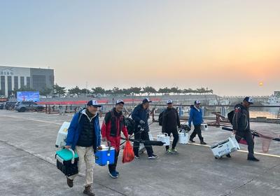 青岛市第41届海钓大赛落幕，“钓刀鲅 搏鱼王”活动颁奖仪式举行