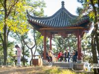 静美如画，竹子庵公园秋意盎然