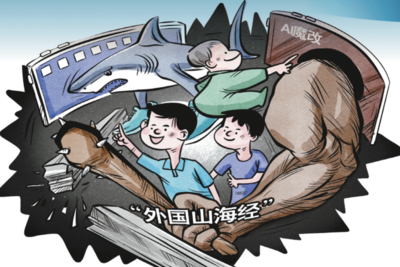 比邪典动画更可怕！AI拼接的怪异形象，为何让孩子集体“着迷”？